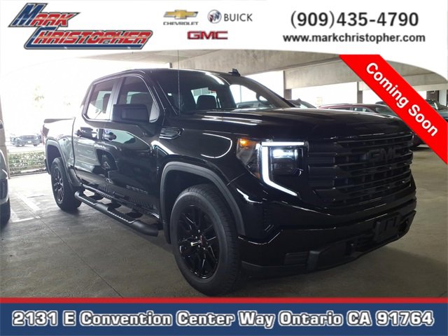 2025 GMC Sierra 1500 Pro