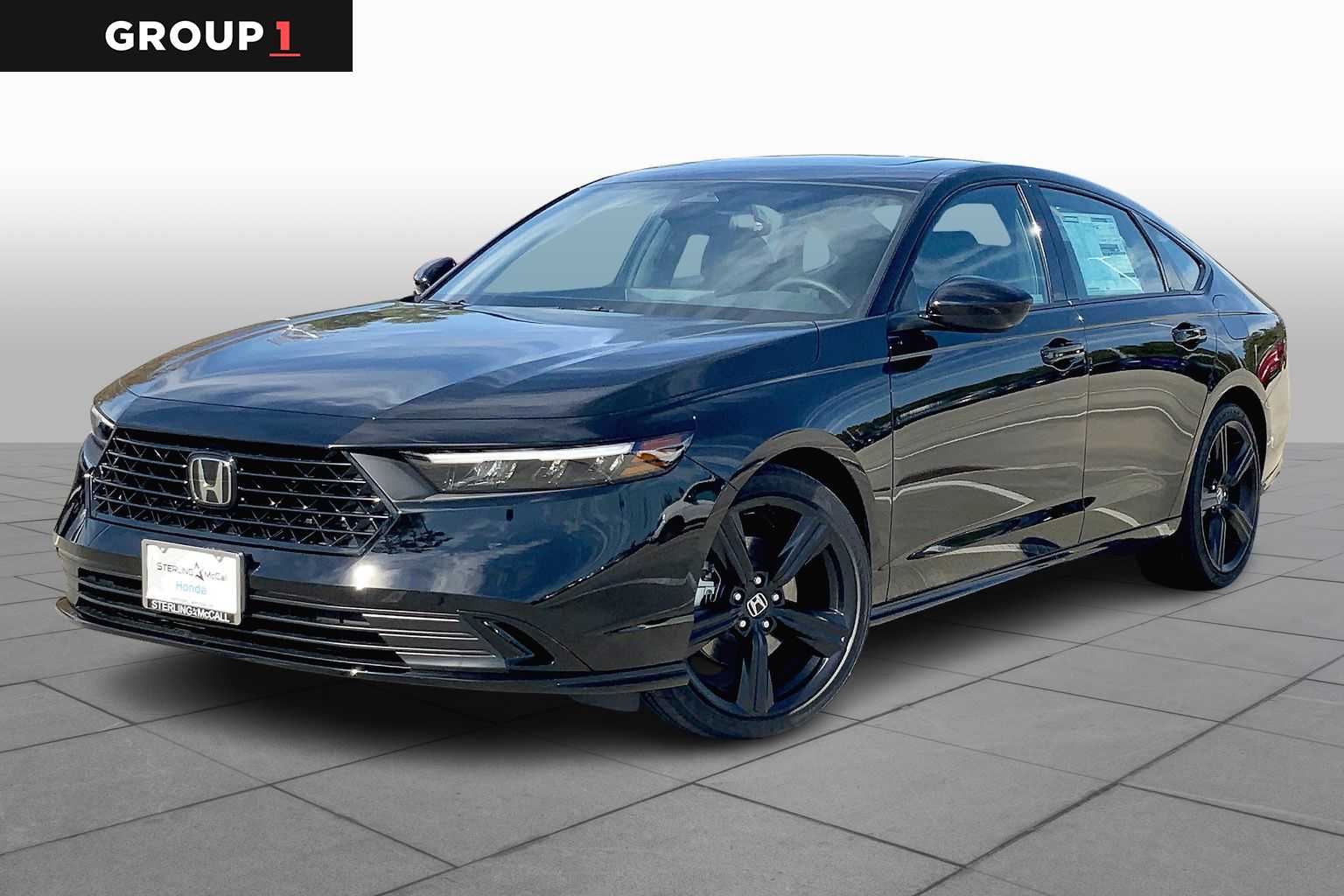 2025 Honda Accord Hybrid Sport-L's photo