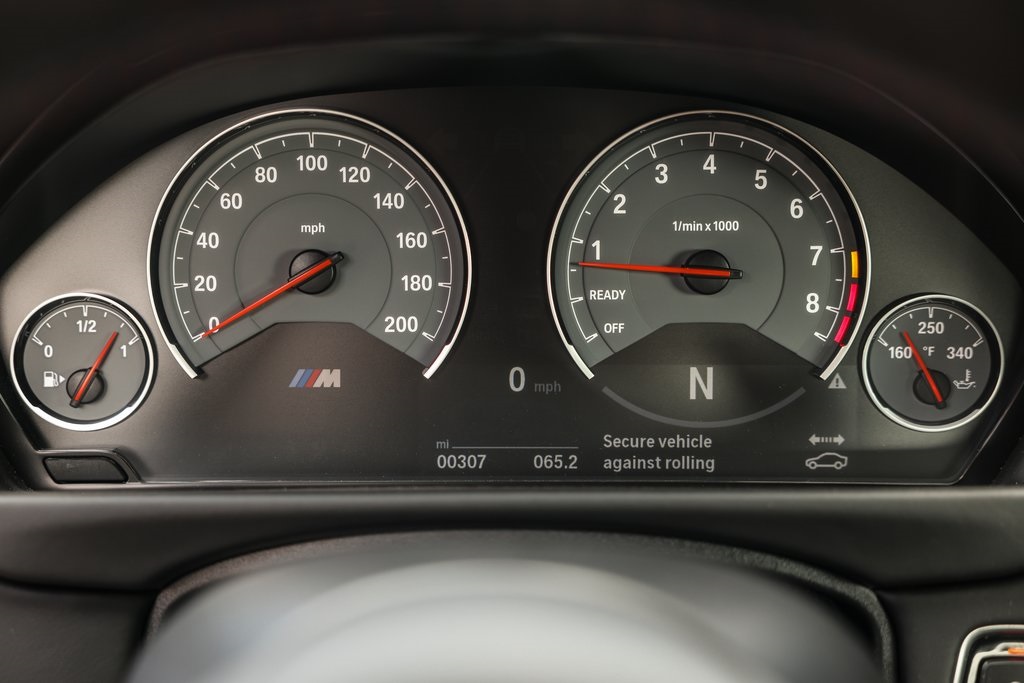 2016 Bmw M4 GTS photo 25