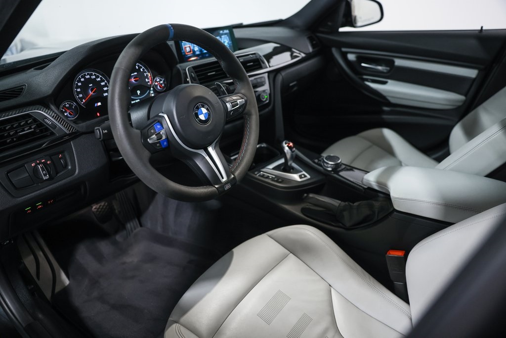 2017 Bmw M3 3 photo 29