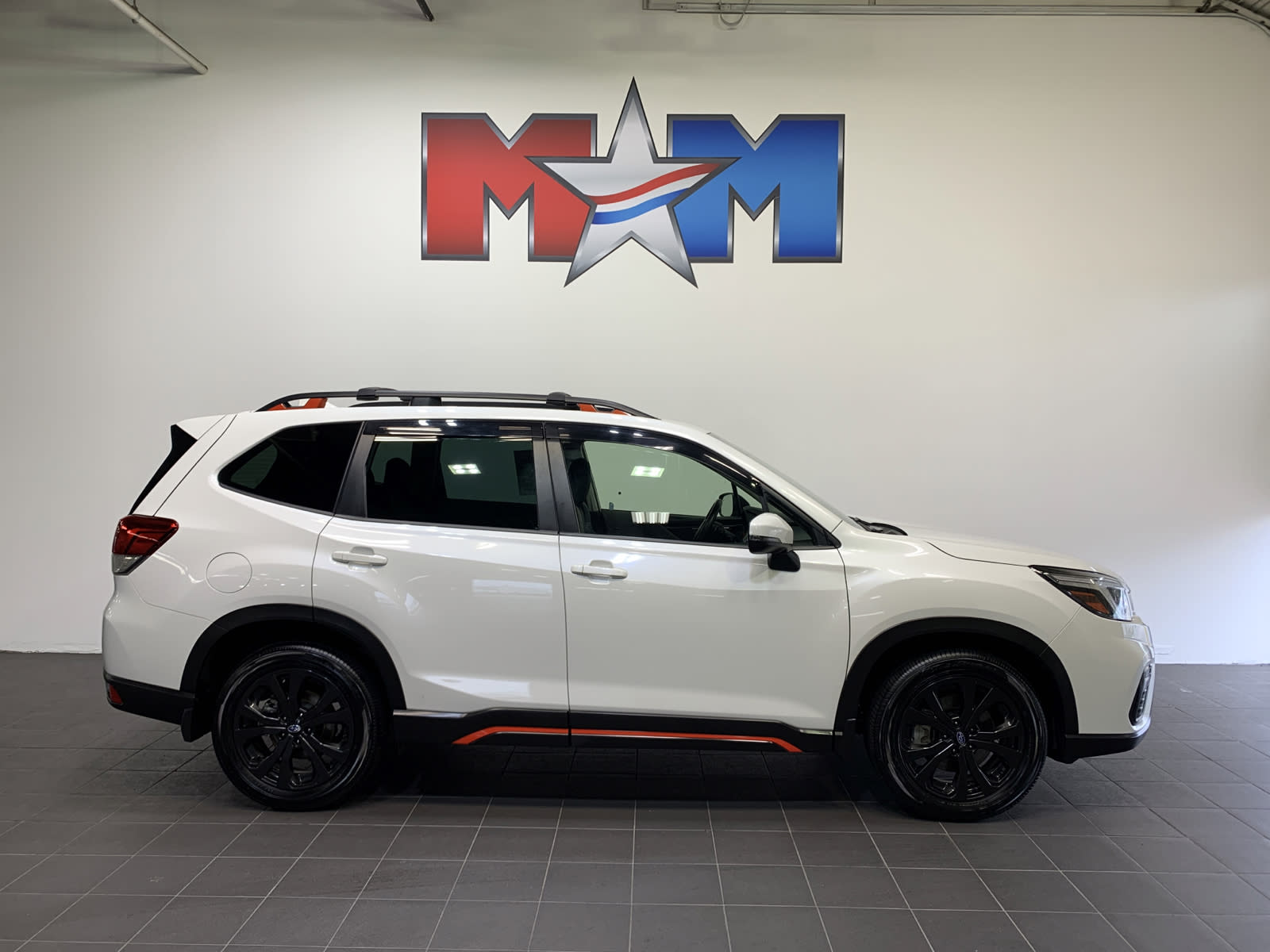 PreOwned 2021 Subaru Forester Sport 4 Door SUV in Christiansburg 