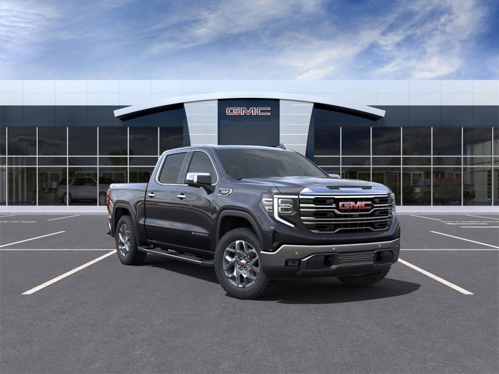 2025 GMC Sierra 1500 SLT's photo