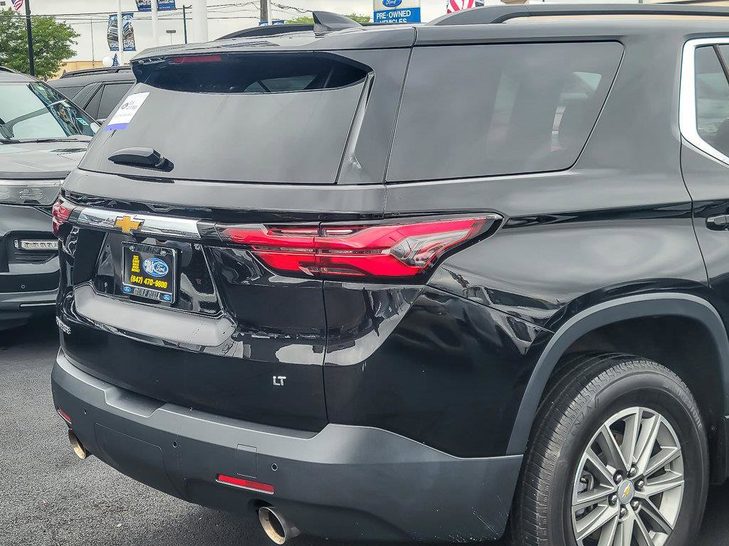 2023 CHEVROLET TRAVERSE - Image 8