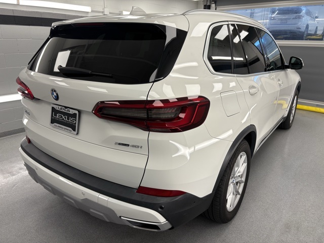 2020 Bmw X5 xDrive40i photo 2