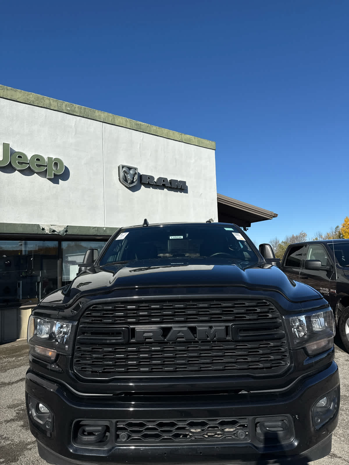 2024 Ram 2500 Big Horn photo 2