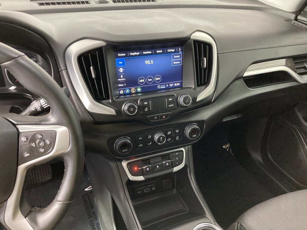Used 2024 GMC Terrain SLT with VIN 3GKALVEG9RL316340 for sale in Stillwater, Minnesota