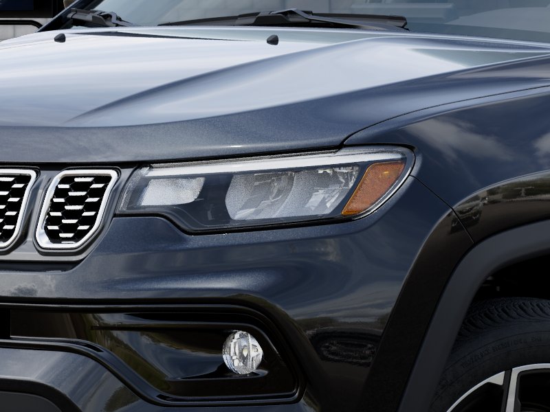 2026 Jeep Compass Limited photo 3