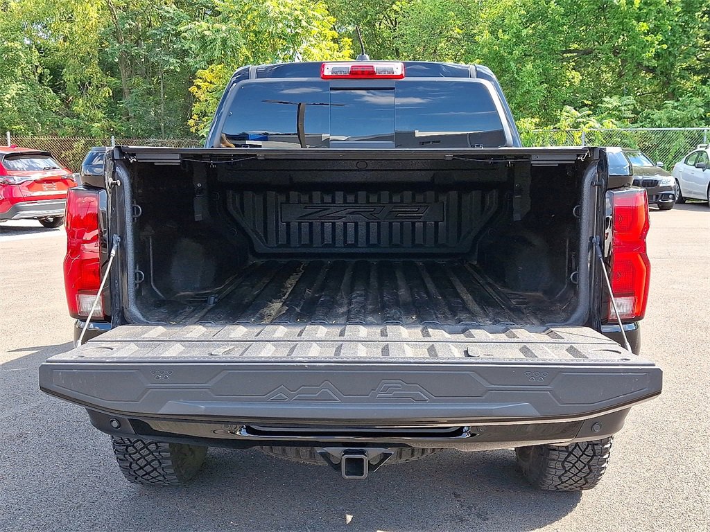 2024 Chevrolet Colorado ZR2 photo 27