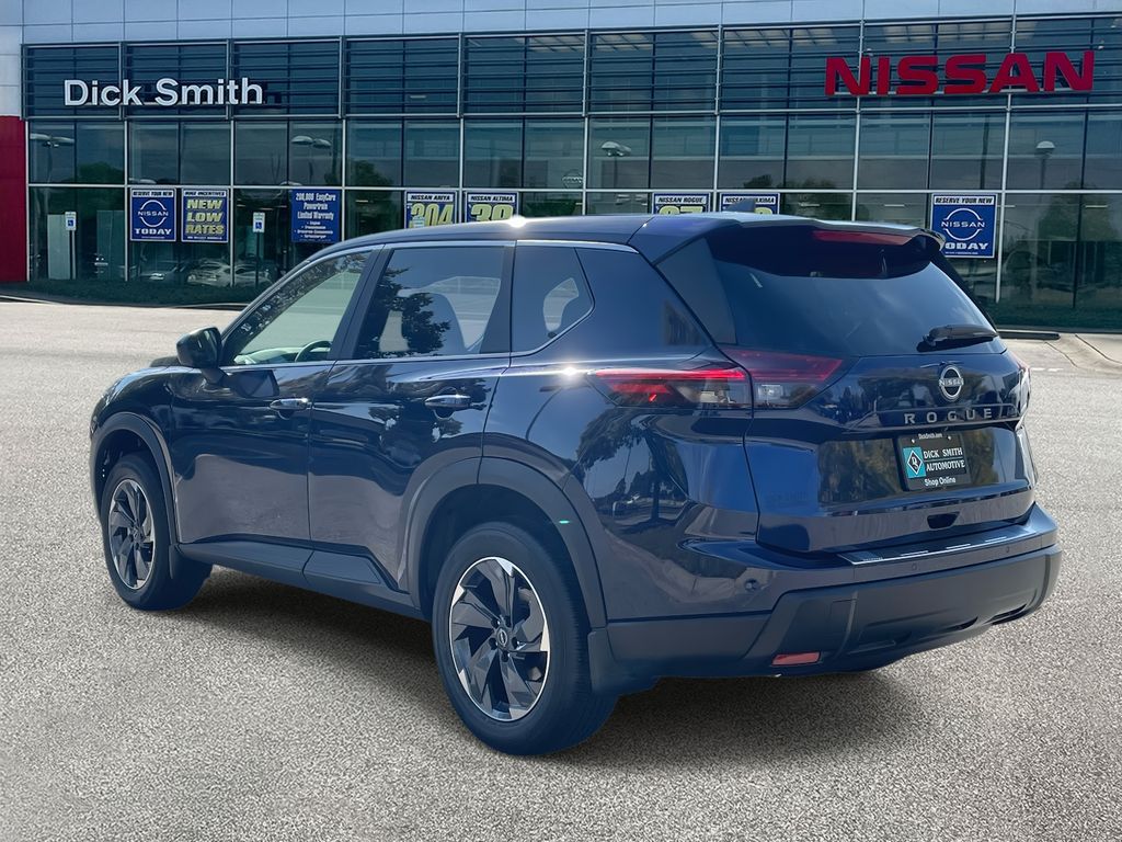 2026 Nissan Rogue SV photo 3
