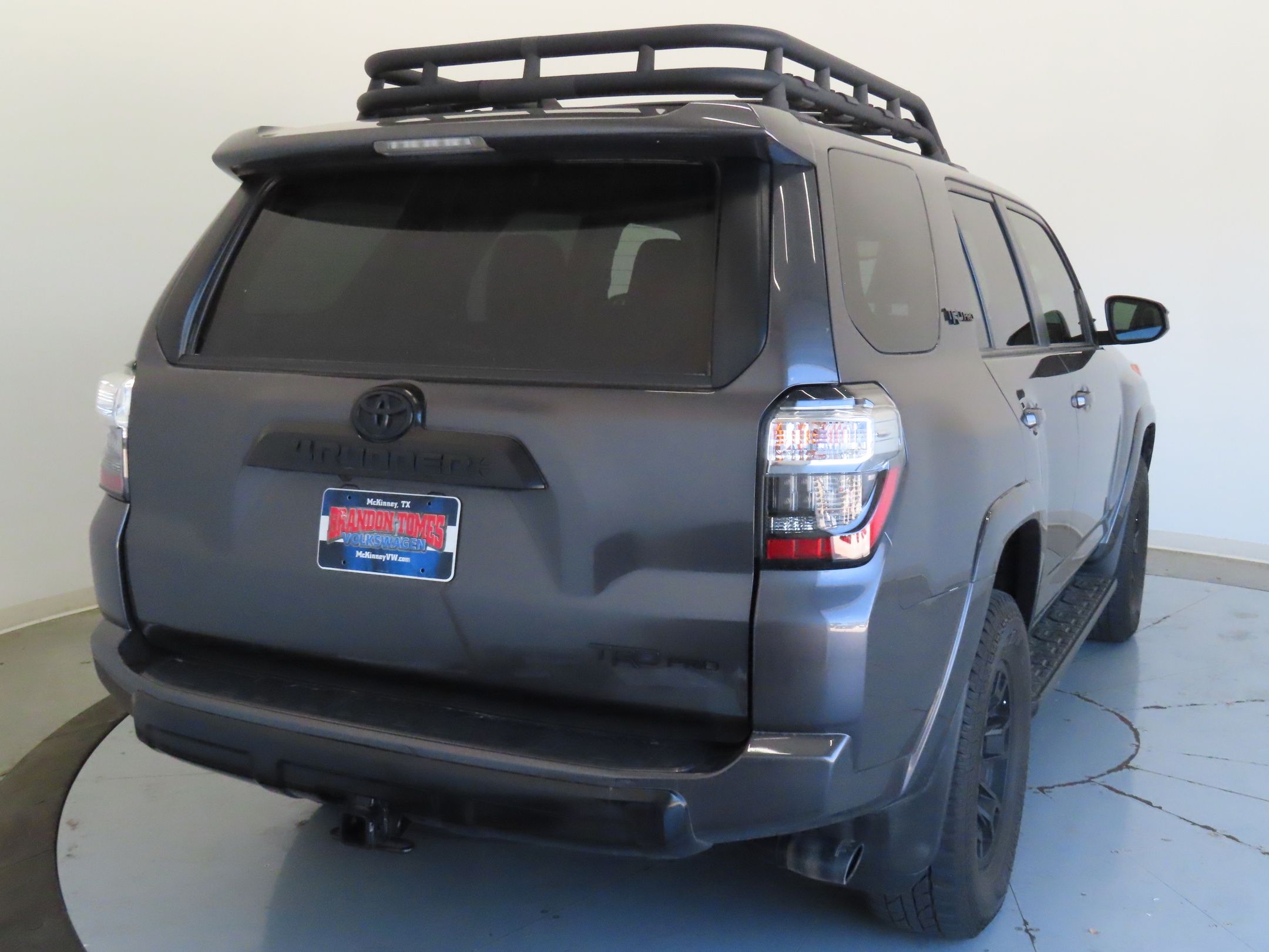 2021 Toyota 4Runner TRD Pro photo 3