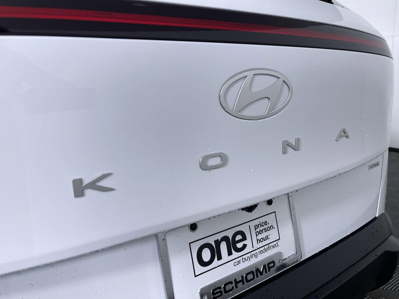 2025 Hyundai Kona SEL N Line photo 13