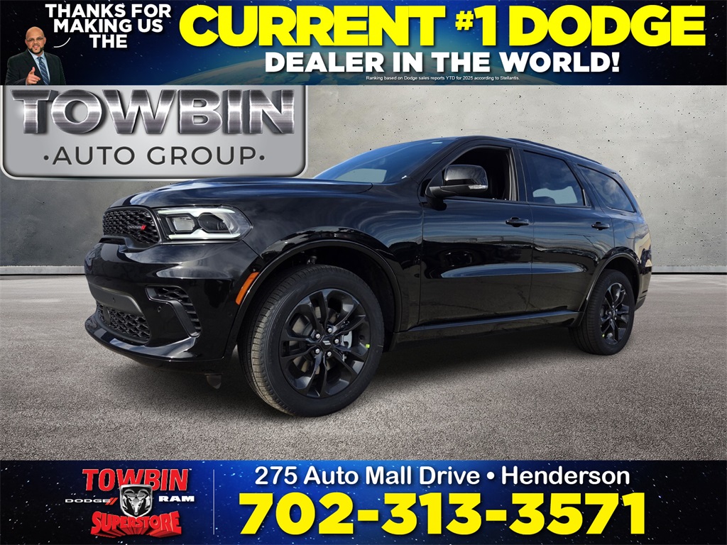 2026 Dodge Durango GT Plus's photo