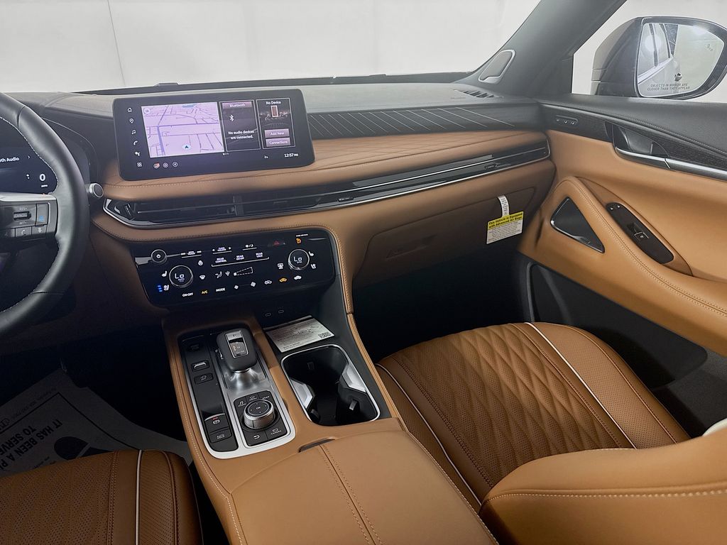 2026 Infiniti QX60 Autograph photo 27