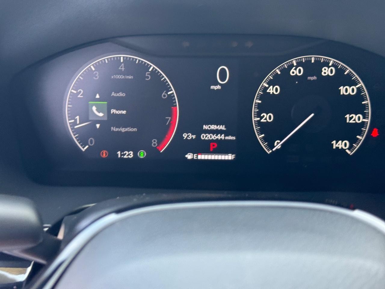 2023 Honda CR-V EX-L photo 17