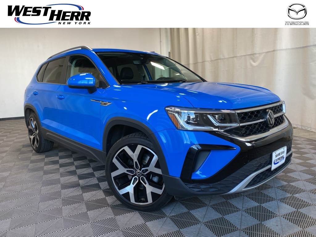 2023 Volkswagen Taos
