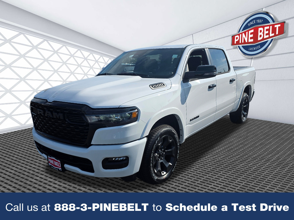 2026 RAM Ram 1500 Pickup Big Horn/Lone Star's photo