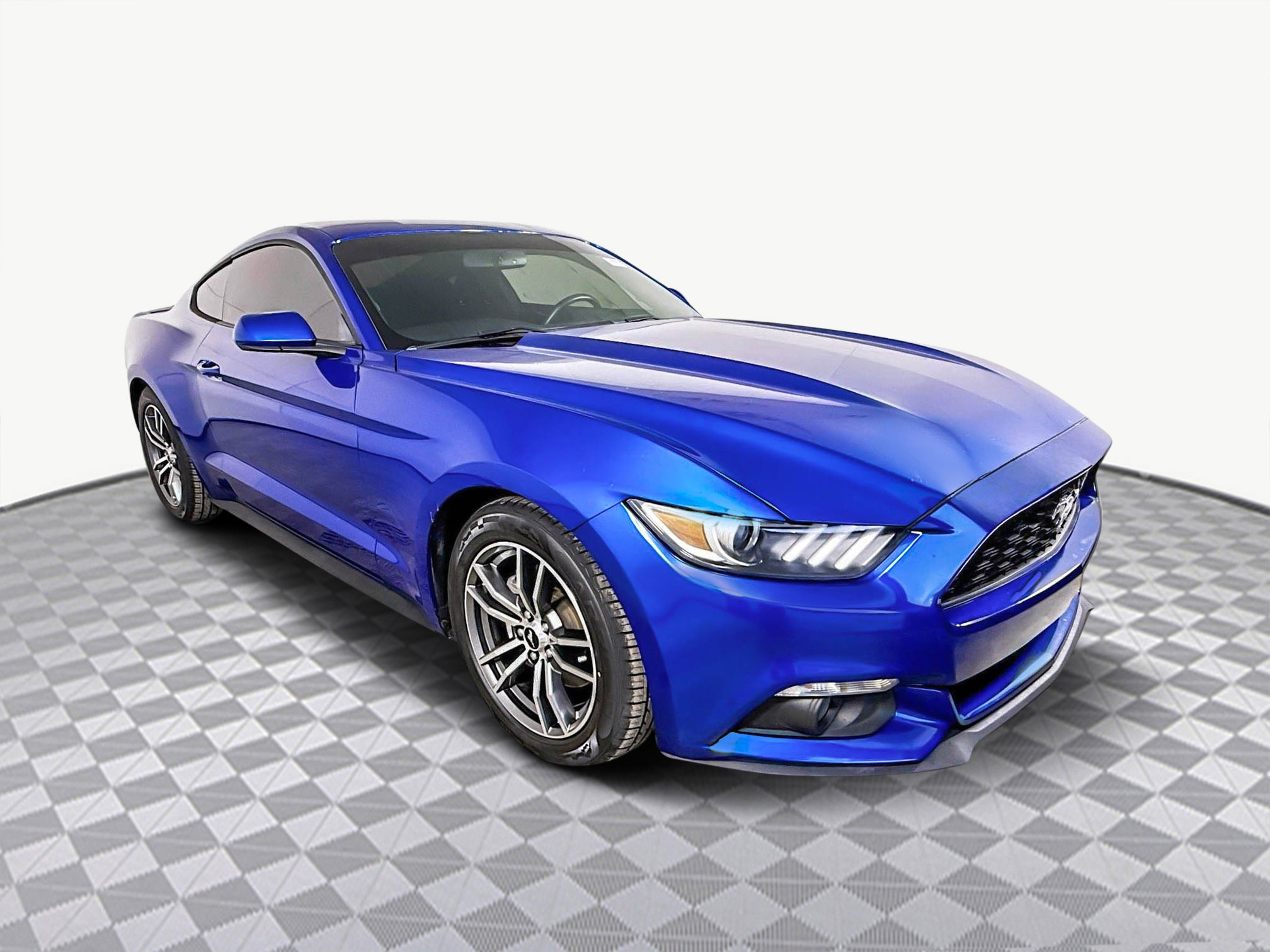 2017 Ford Mustang