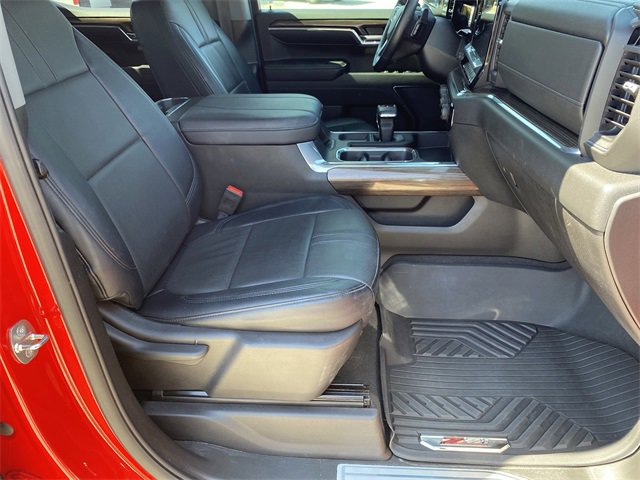 2024 Chevrolet Silverado 1500 LT photo 24