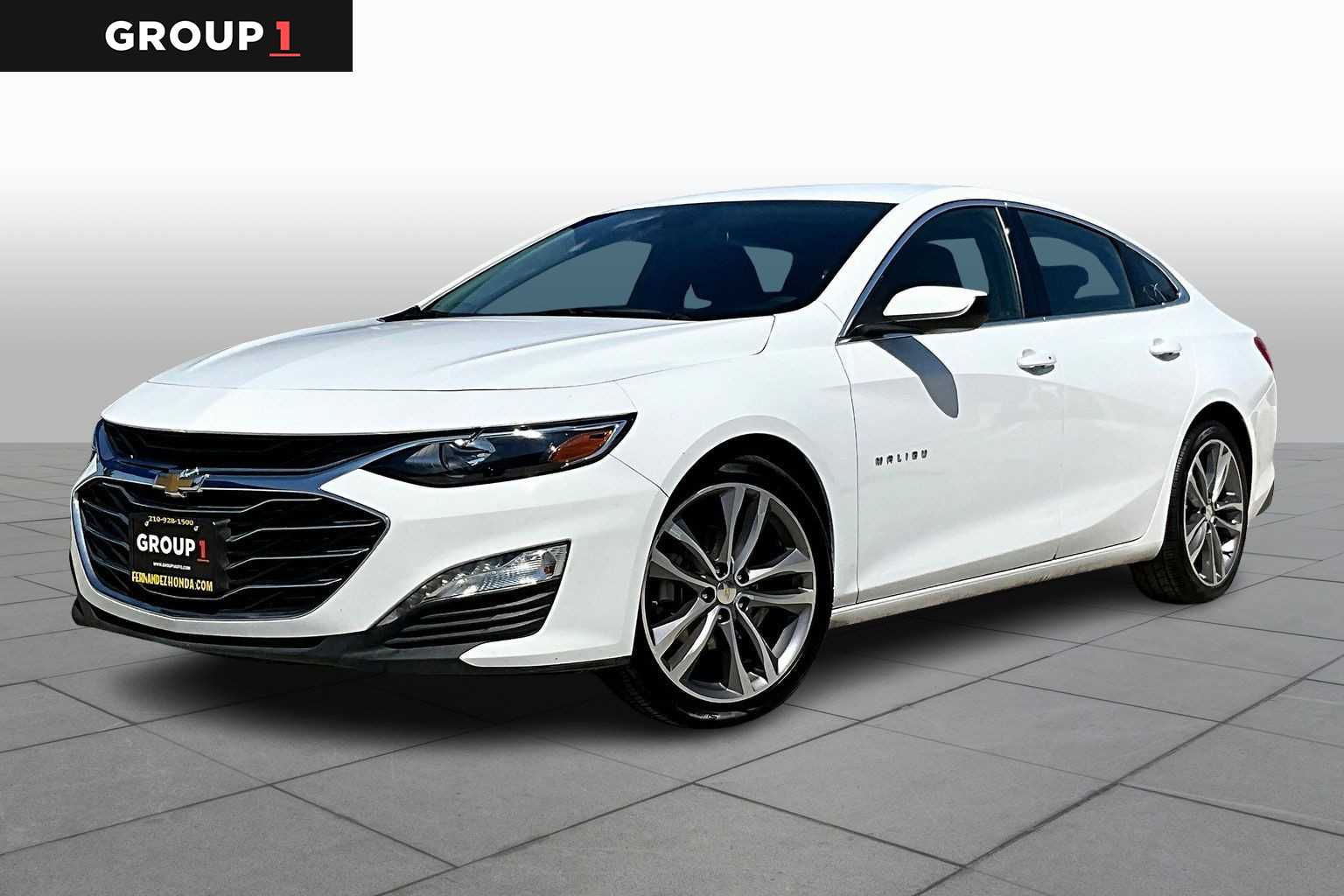 2023 Chevrolet Malibu