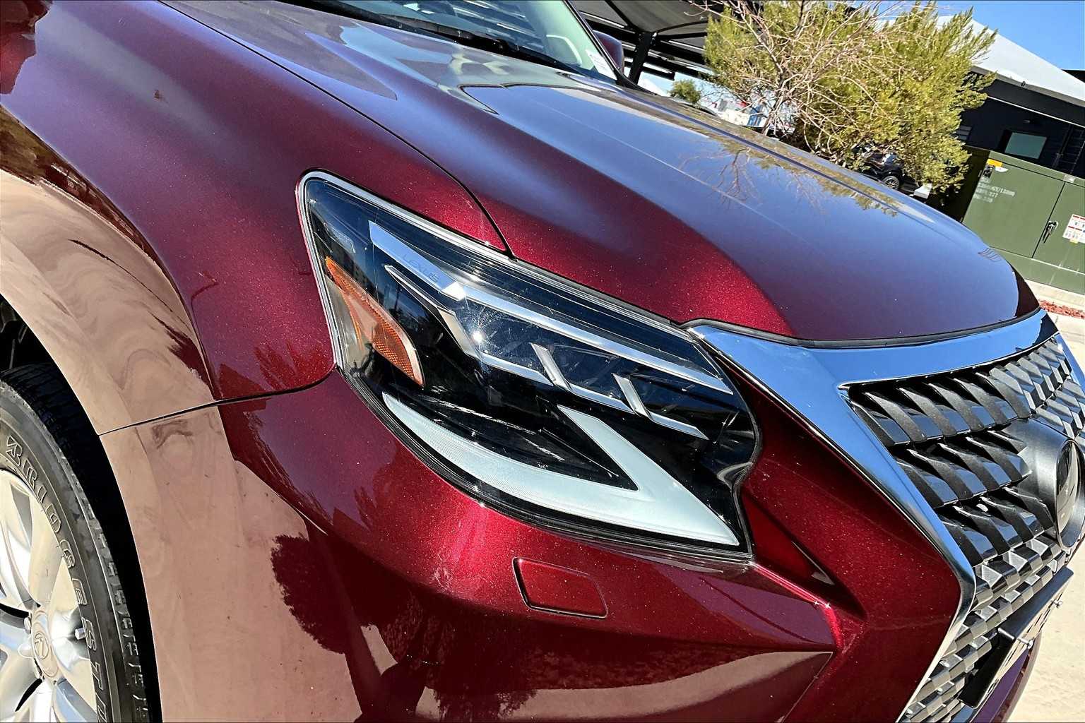 2021 Lexus GX 460 Premium photo 12