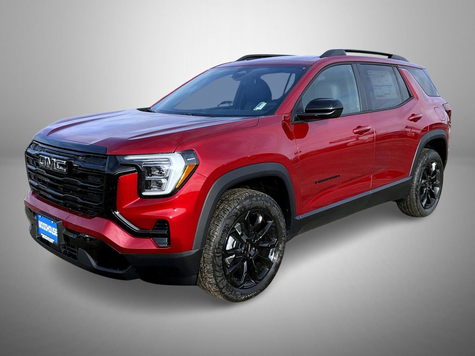 2026 GMC Terrain Elevation's photo
