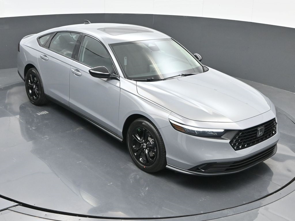 2025 Honda Accord 1.5T SE photo 41