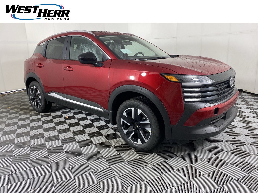 2026 Nissan KICKS SV AWD's photo