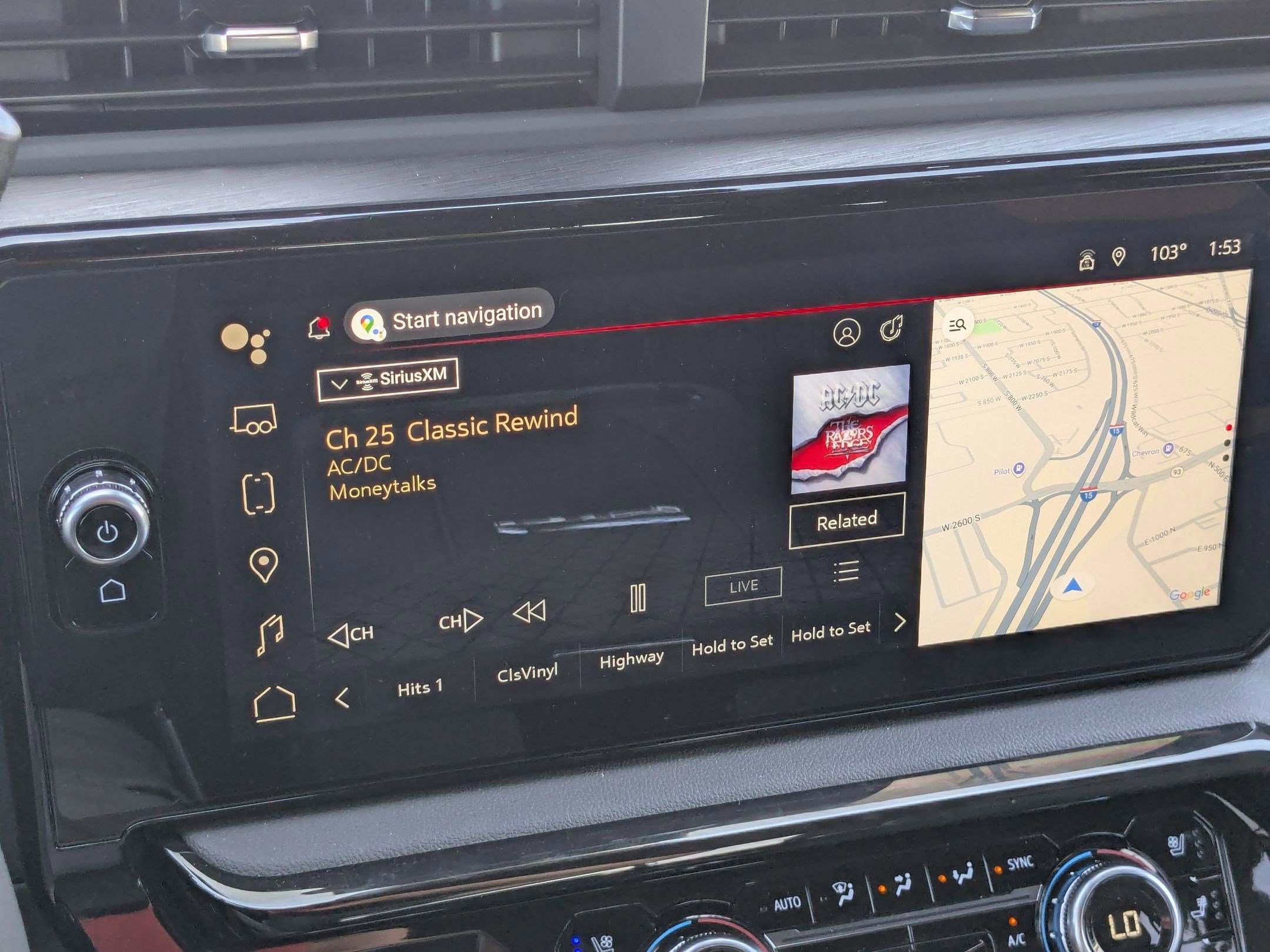 2025 Gmc Sierra 3500 HD AT4 photo 9