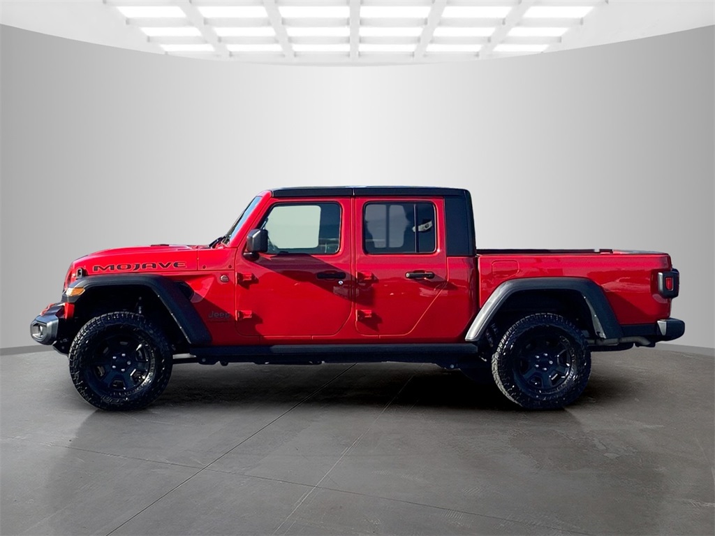 2023 Jeep Gladiator Mojave photo 2