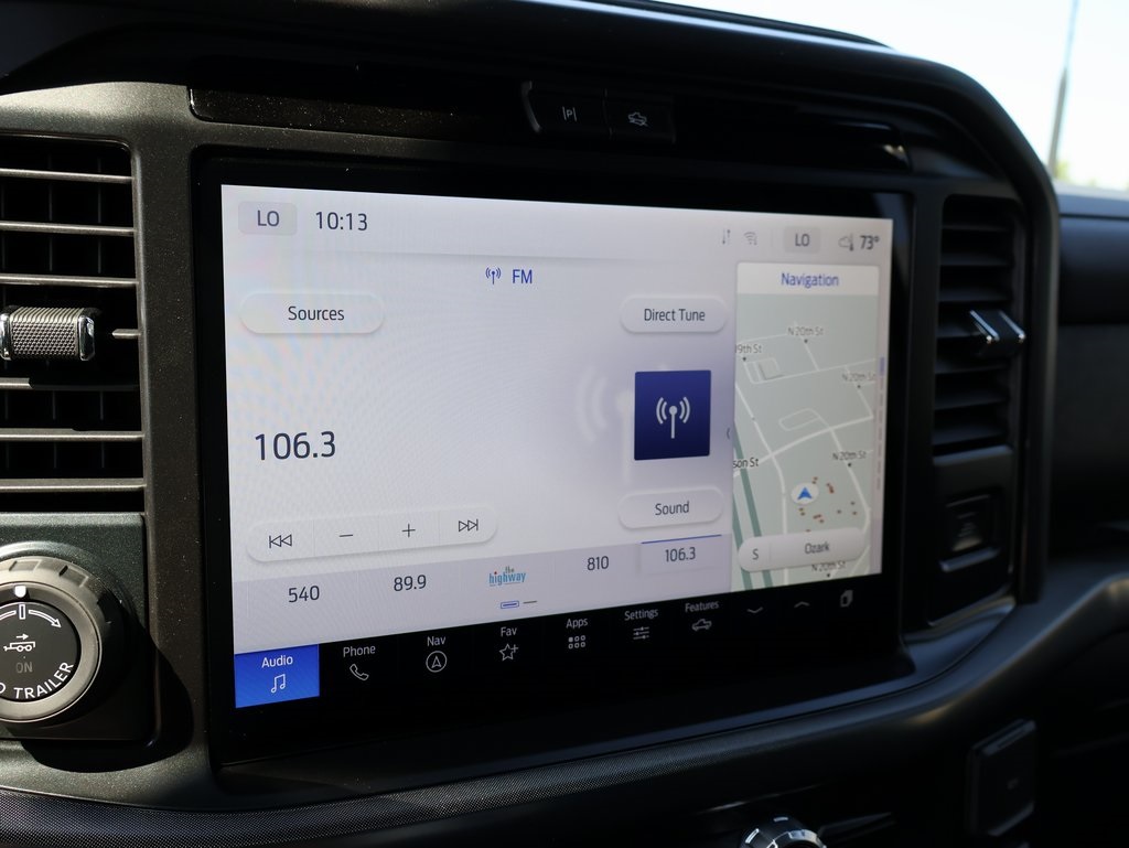 2025 Ford F-150 Tremor photo 29