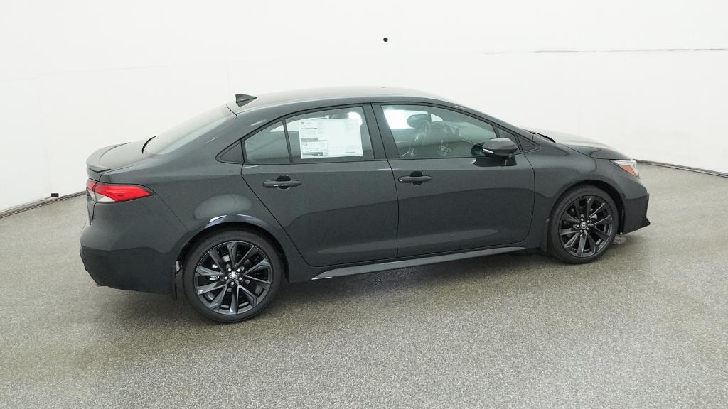 2025 Toyota Corolla SE photo 24