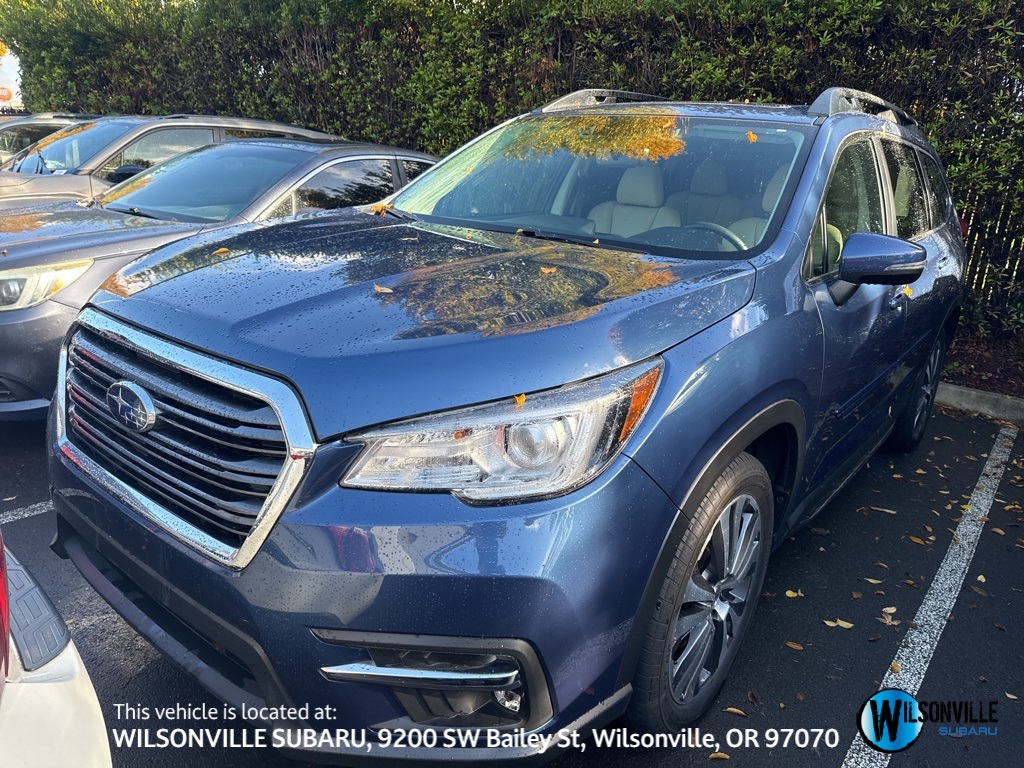 2020 Subaru Ascent Limited