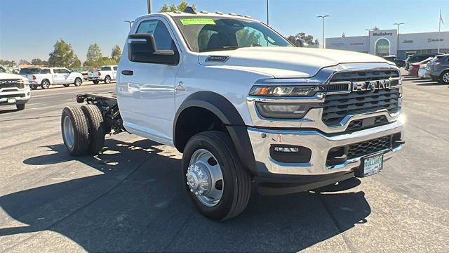 2025 RAM Ram 5500 Chassis Cab Tradesman's photo