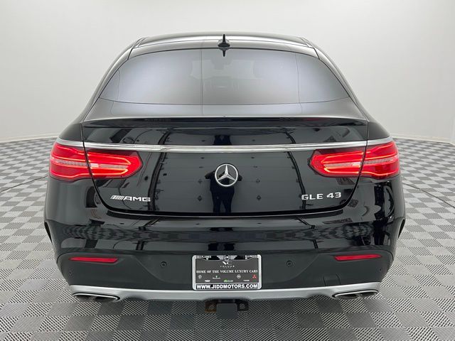 2018 Mercedes Benz GLE 43 AMG Coupe 4MATIC photo 8