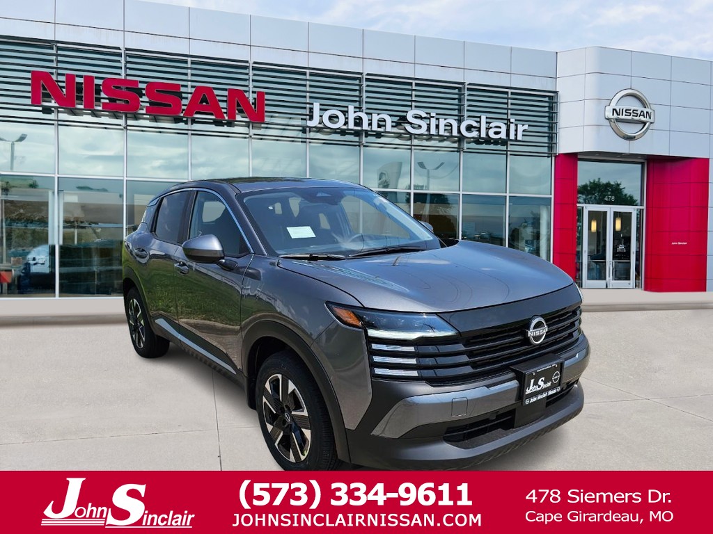 2025 Nissan Kicks SV AWD's photo