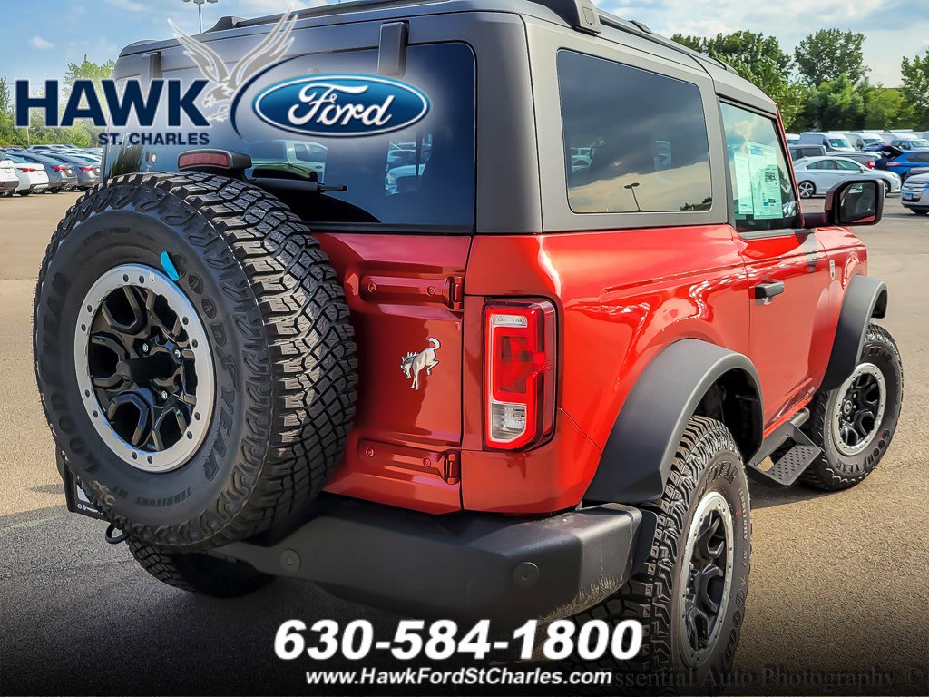 2024 FORD BRONCO - Image 6