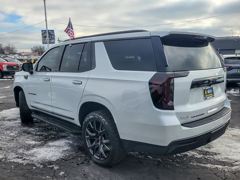 2021 GMC YUKON - Image 9