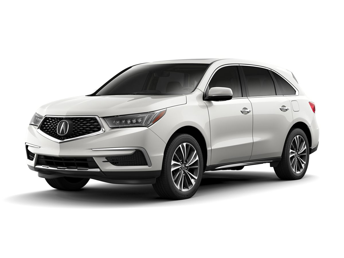 2018 Acura MDX Technology Package's photo