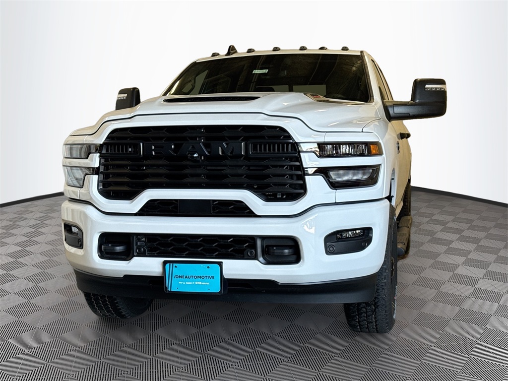 2026 RAM Ram 2500 Pickup Tradesman/Black Express's photo