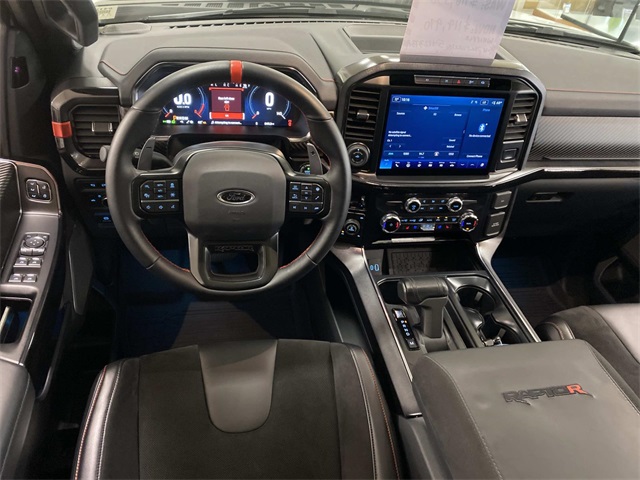 2023 Ford F-150 Raptor photo 13