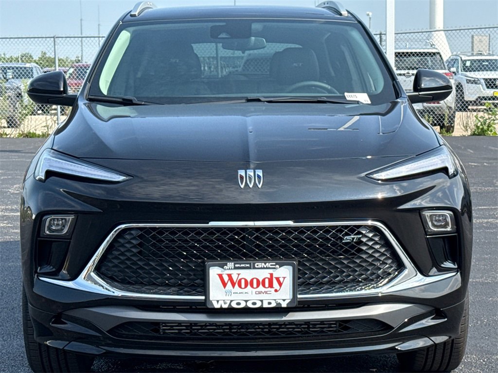 2026 BUICK ENCORE GX - Image 2