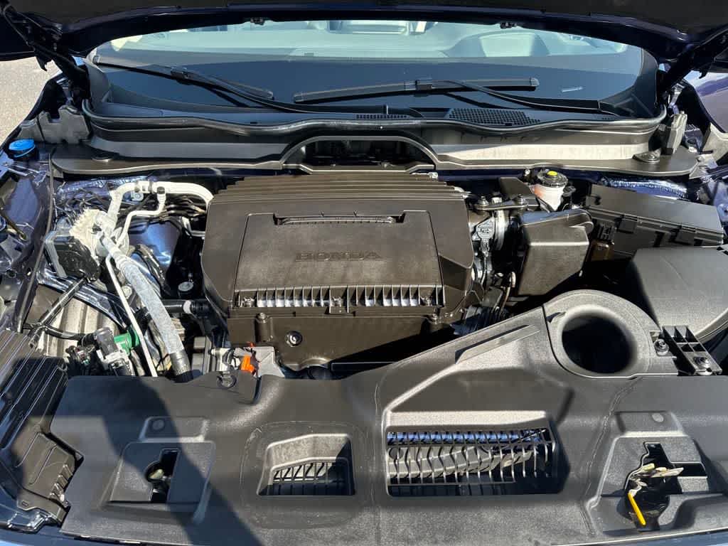 2023 Honda Pilot Elite photo 21