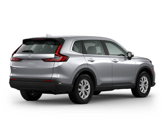 2026 Honda CR-V LX photo 2