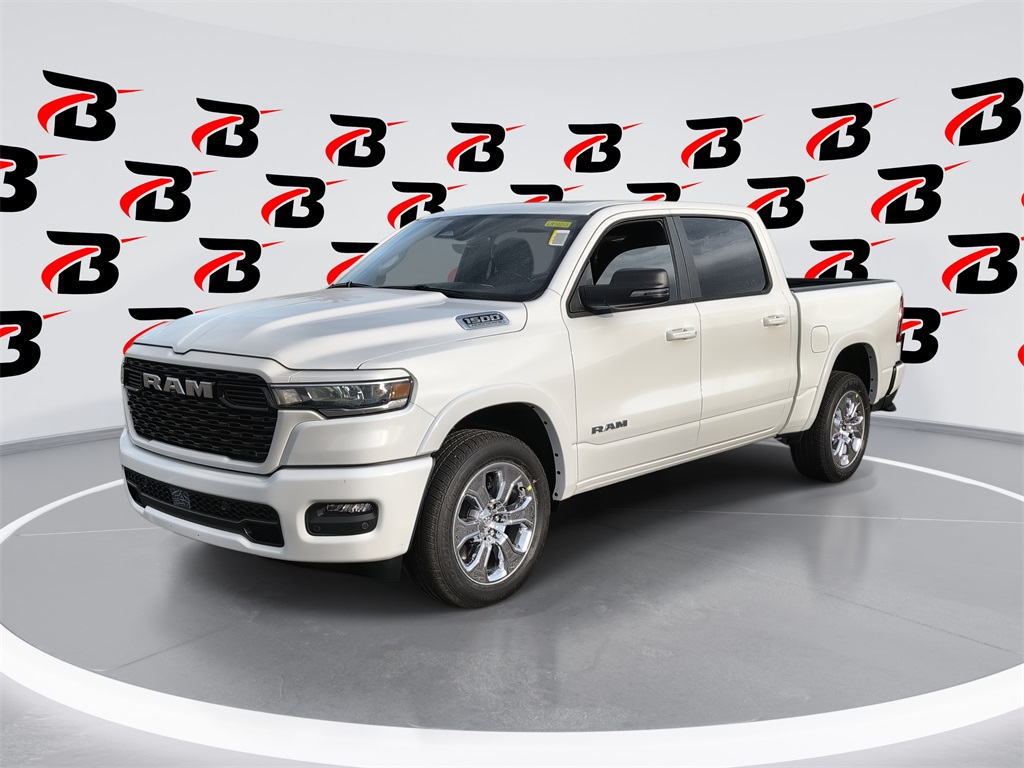 2026 RAM Ram 1500 Pickup Big Horn/Lone Star's photo