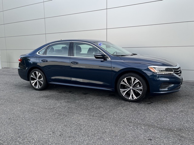 2022 Volkswagen Passat 2.0T SE photo 20