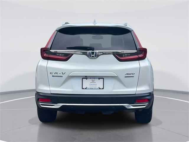 2022 Honda CR-V EX-L Sport photo 3