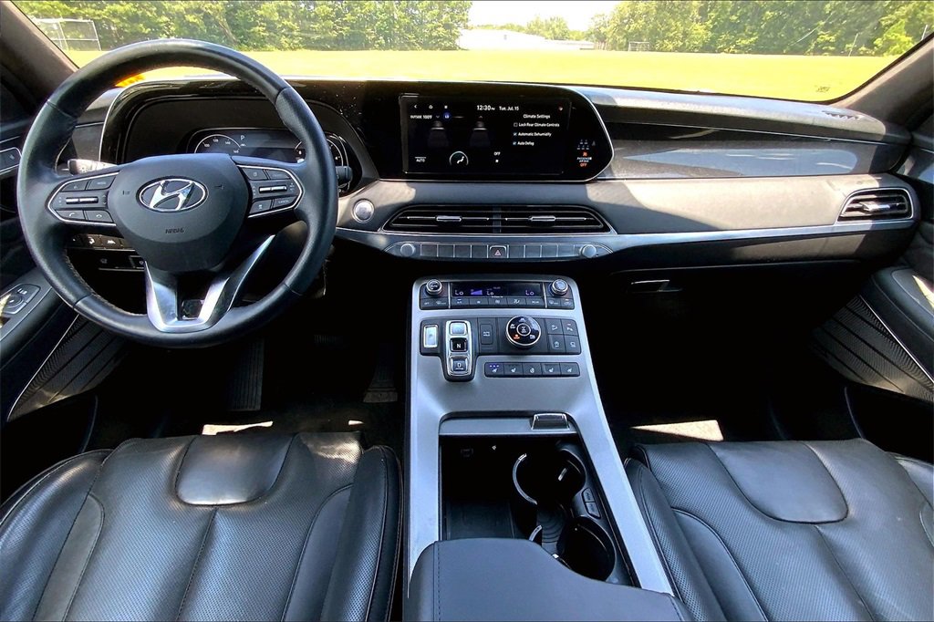 2022 Hyundai Palisade Calligraphy photo 14