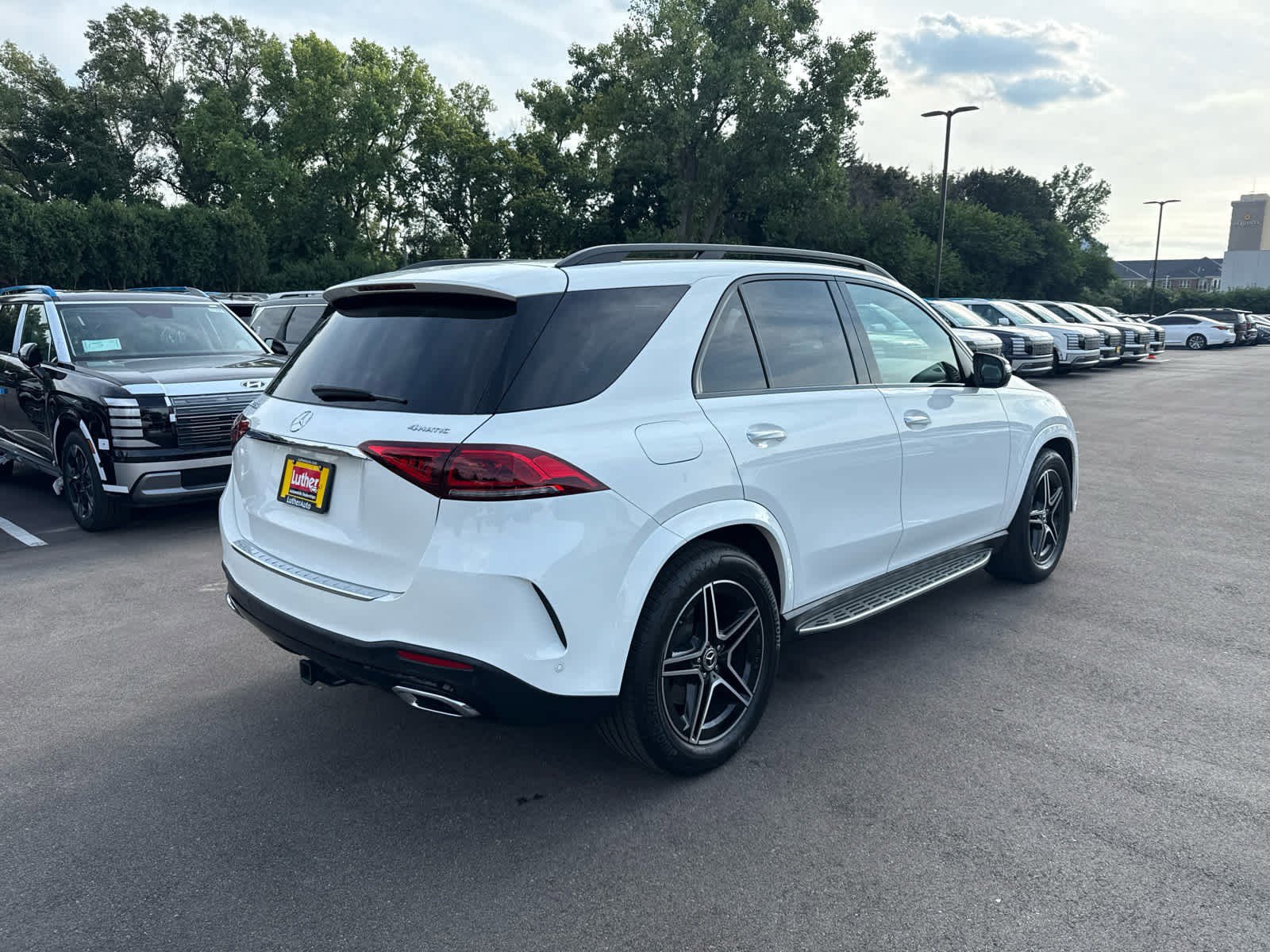 Used 2020 Mercedes-Benz GLE GLE350 with VIN 4JGFB4KB2LA066845 for sale in Bloomington, Minnesota