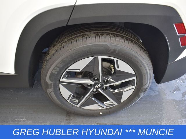 2025 Hyundai Tucson SEL photo 15
