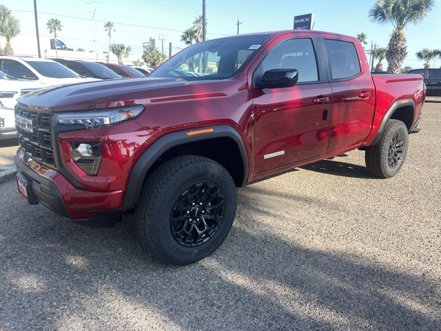 2026 Gmc Canyon Elevation photo 3
